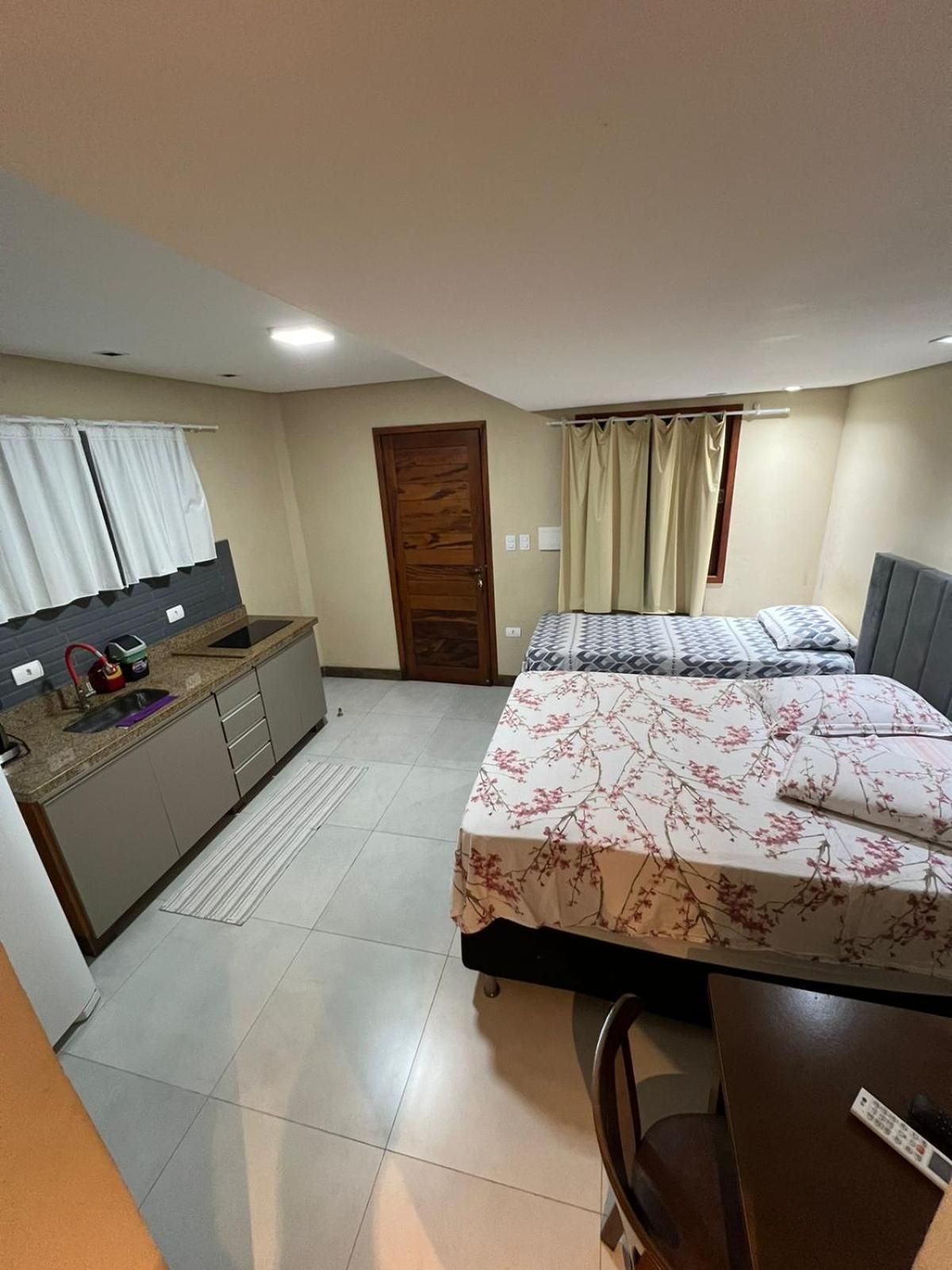 Suite No Centro De Parati Exterior foto